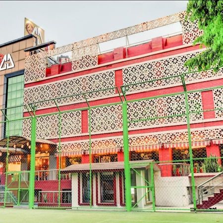 فندق Citi Club كانبور المظهر الخارجي الصورة