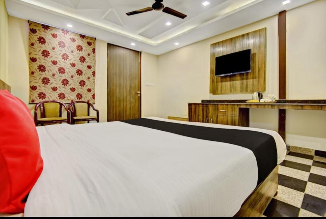 فندق Citi Club كانبور المظهر الخارجي الصورة