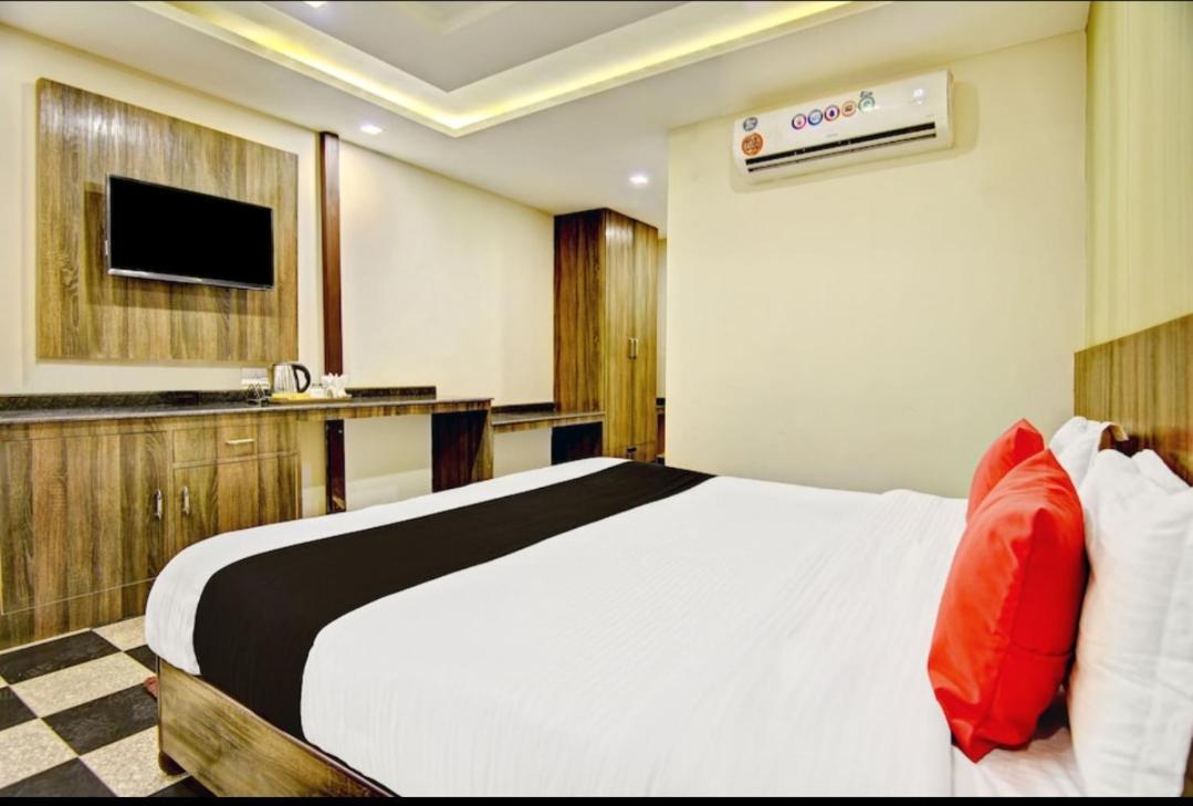 فندق Citi Club كانبور المظهر الخارجي الصورة