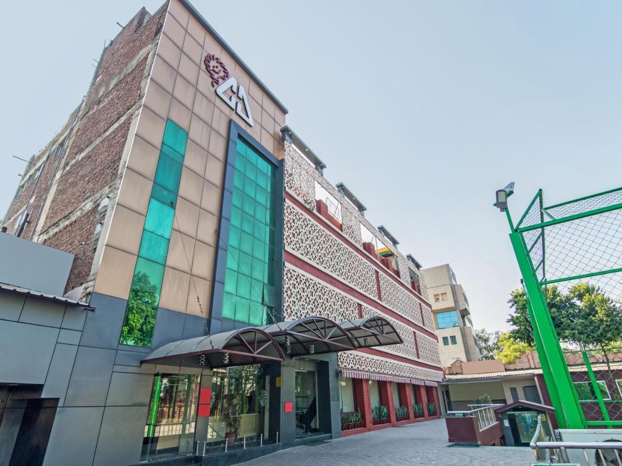 فندق Citi Club كانبور المظهر الخارجي الصورة