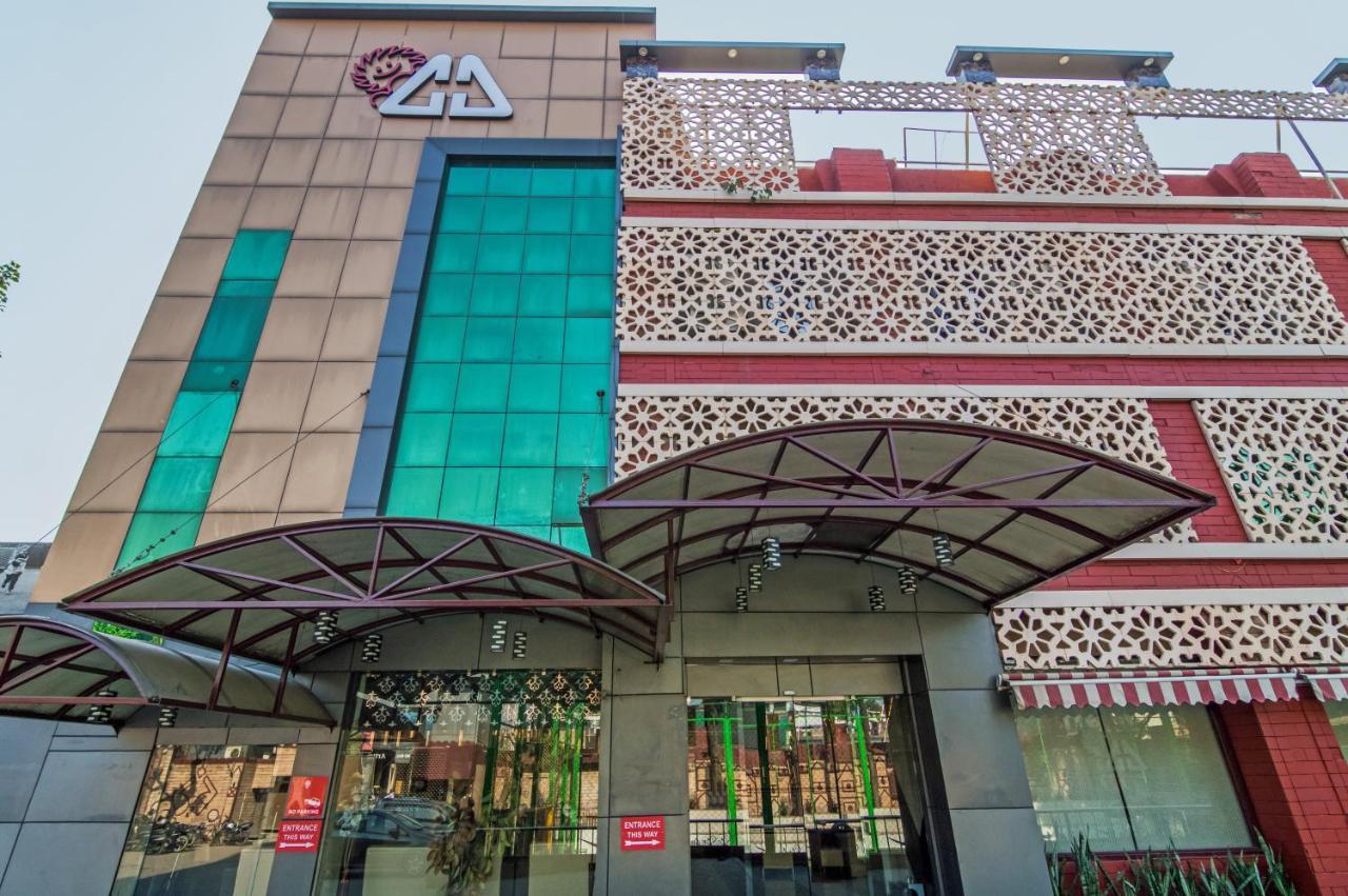 فندق Citi Club كانبور المظهر الخارجي الصورة