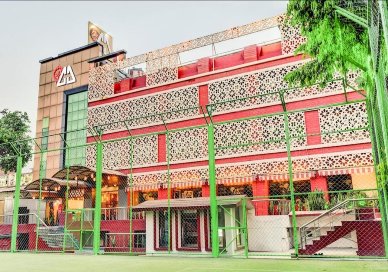 فندق Citi Club كانبور المظهر الخارجي الصورة