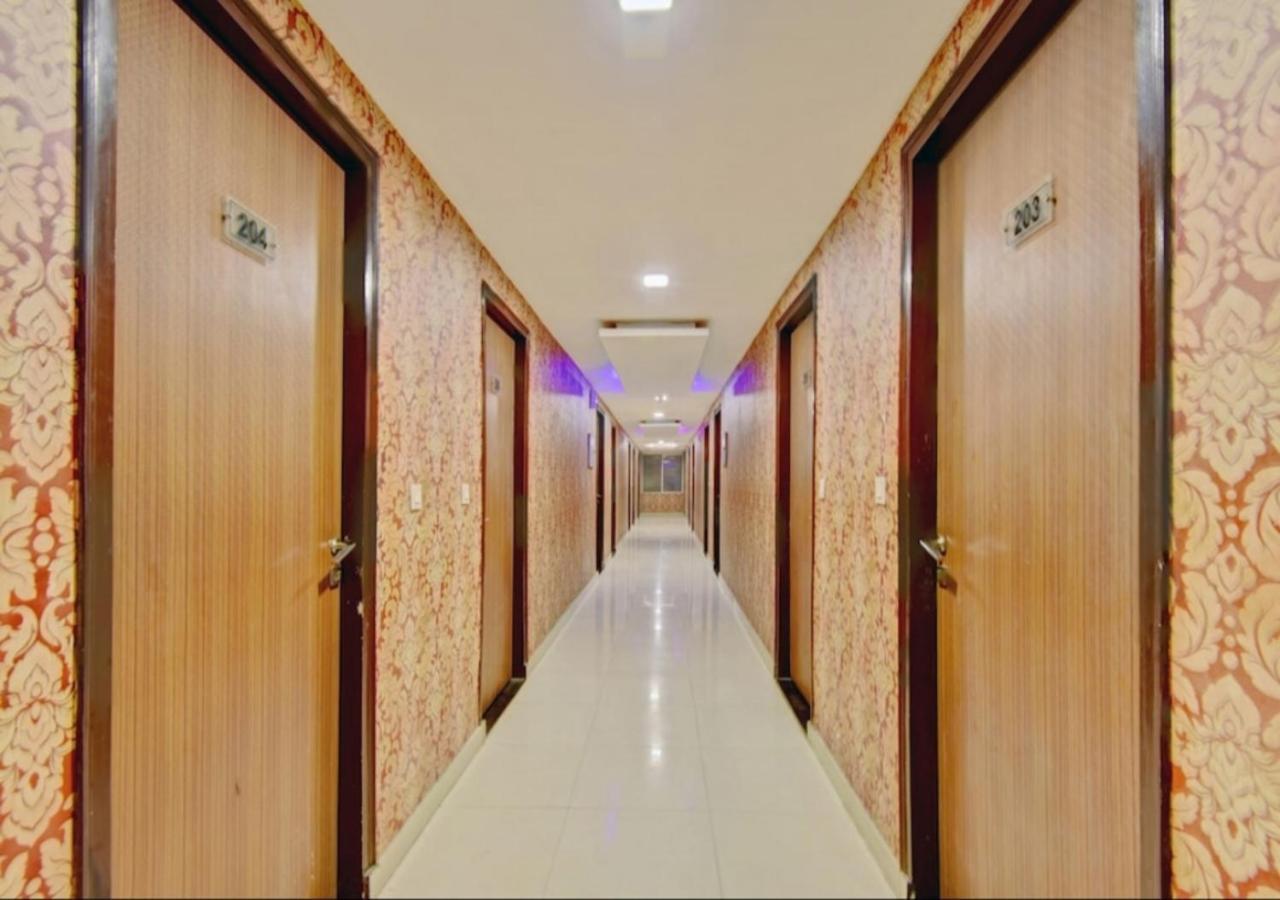 فندق Citi Club كانبور المظهر الخارجي الصورة