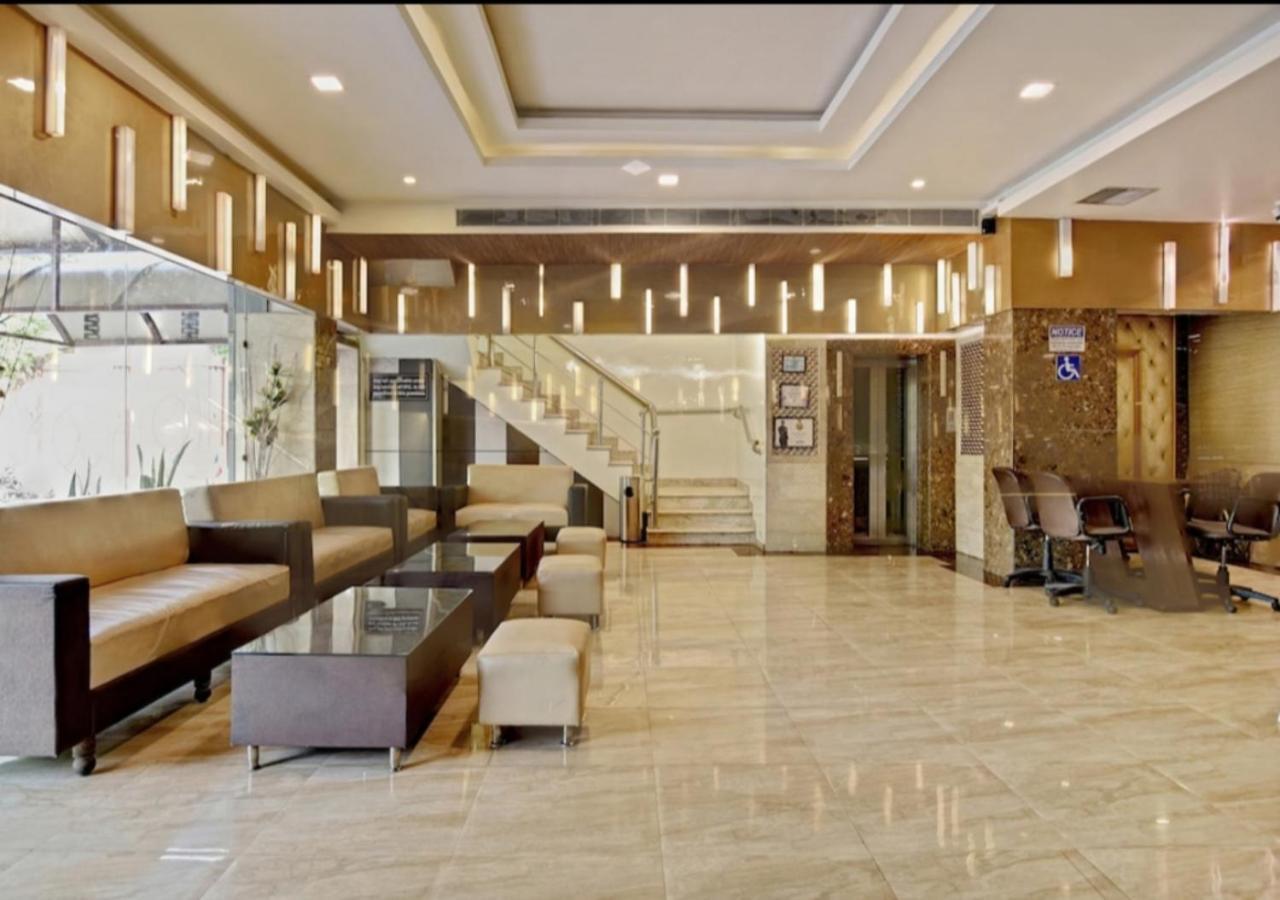 فندق Citi Club كانبور المظهر الخارجي الصورة