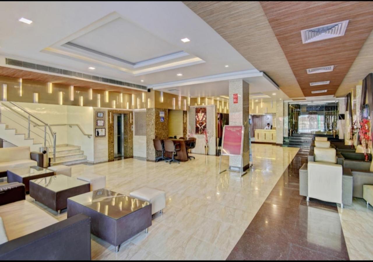 فندق Citi Club كانبور المظهر الخارجي الصورة