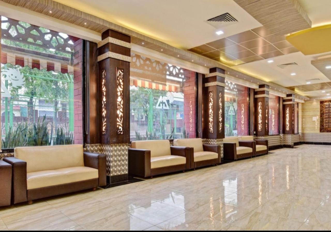 فندق Citi Club كانبور المظهر الخارجي الصورة