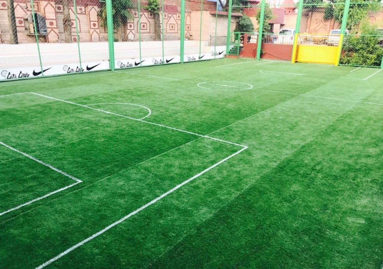 فندق Citi Club كانبور المظهر الخارجي الصورة