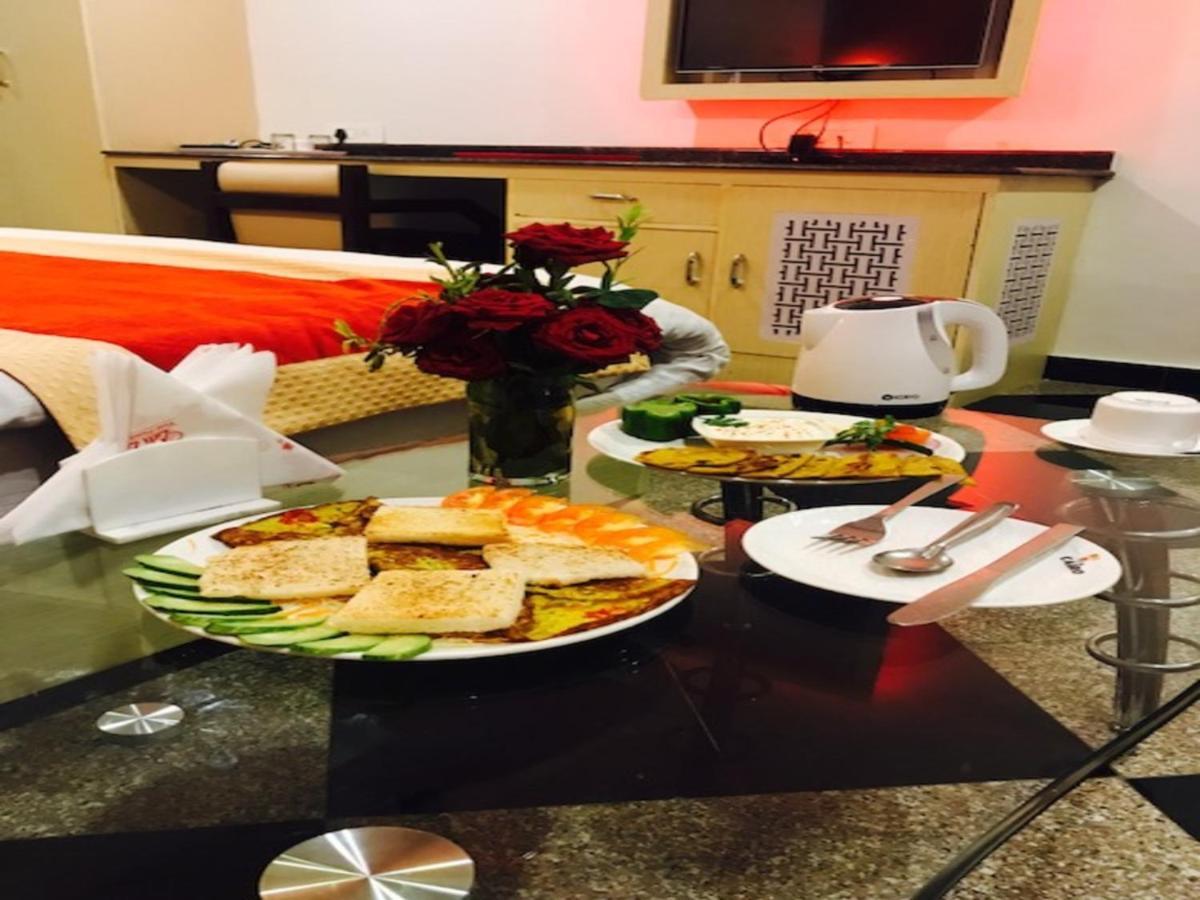 فندق Citi Club كانبور المظهر الخارجي الصورة
