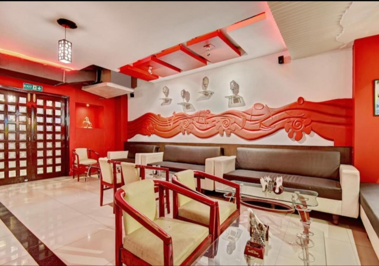 فندق Citi Club كانبور المظهر الخارجي الصورة