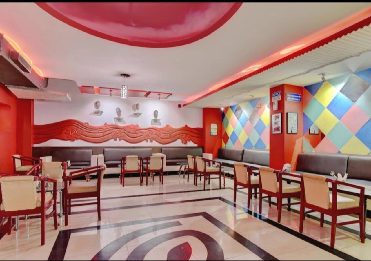 فندق Citi Club كانبور المظهر الخارجي الصورة