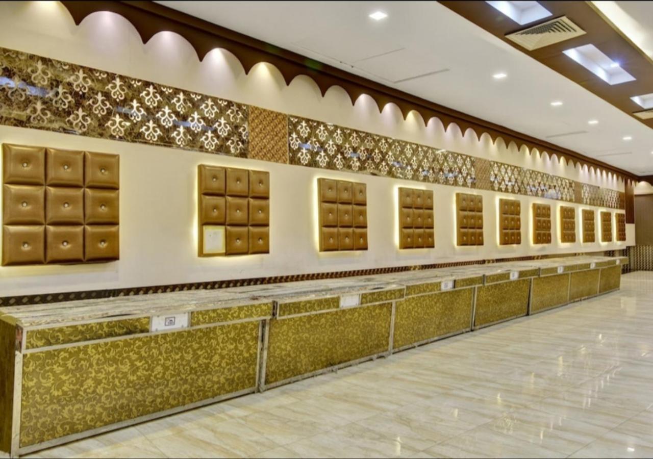 فندق Citi Club كانبور المظهر الخارجي الصورة