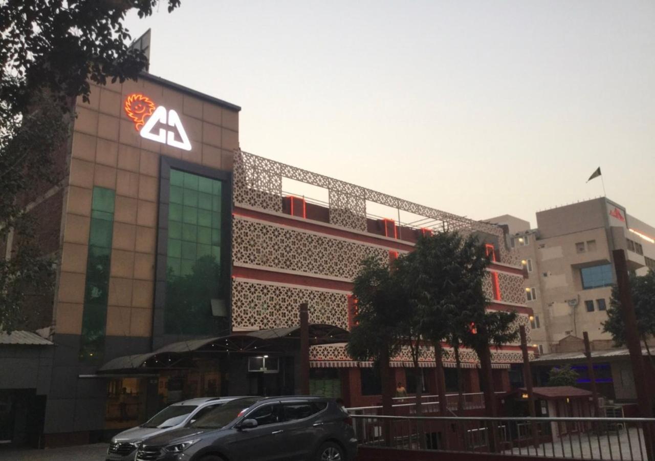 فندق Citi Club كانبور المظهر الخارجي الصورة